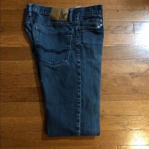 American Eagle Jeans.